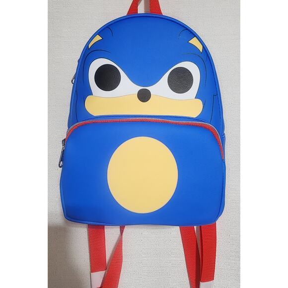 sonic funko pop collection backpack 11''x 8''x4'' - Picture 2 of 6